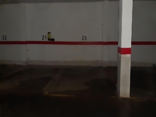 Garaje en C/ Garre, Fuente Álamo de Murcia (Murcia) 5