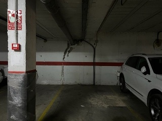 Plaza de garaje en C/ Ciruelo 7