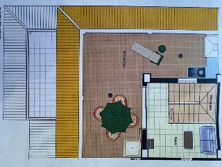 Chalet adosado en Orihuela costa 50