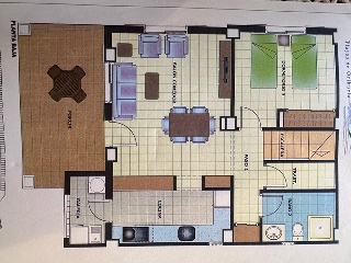 Chalet adosado en Orihuela costa 52