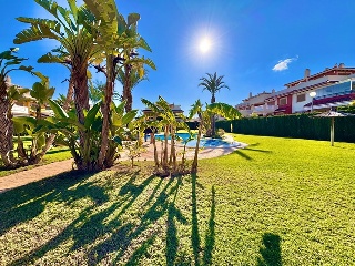 Chalet adosado en Orihuela costa 71
