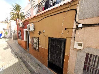 Unifamiliar en venta en Almería de 60  m²