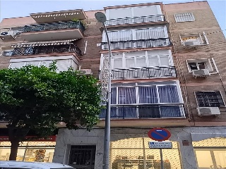 Pisos banco Sevilla