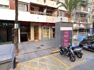 Inmueble en venta en Gandia de 15  m²