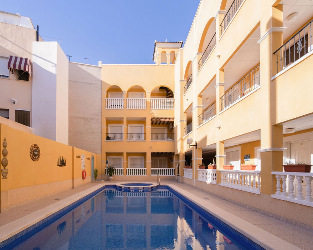Conjunto Residencial Vegamar II - Rafal - Alicante