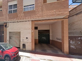 Garaje en venta en Burjassot de 10  m²