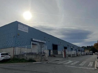 Nave industrial en C/ Escorxador, Sant Pere de Riudebitlles (Barcelona) 2