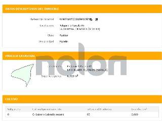 otros en venta , Olivares , 27556 m2 3