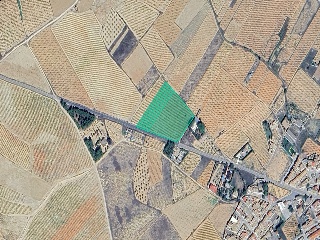 Suelo rústico en Pt El Pontón, Requena (Valencia) 16