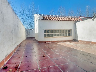 Promoción de viviendas adosadas en C/ Oreganos 88