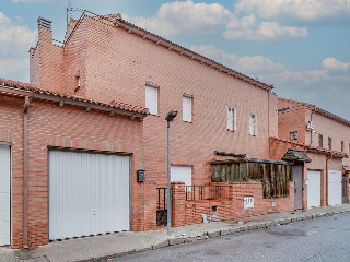 Vivienda adosada en C/ Segovia, Chozas de Canales (Toledo) 4