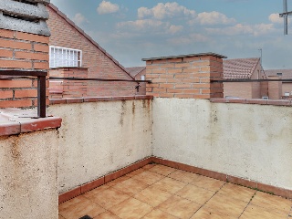 Vivienda adosada en C/ Segovia, Chozas de Canales (Toledo) 22