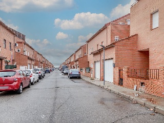 Vivienda adosada en C/ Segovia, Chozas de Canales (Toledo) 24