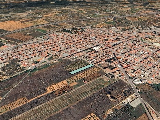 Suelos urbanizables en C/ Curtidores y Cm. de la Torre, Torreblanca (Castellón) 27