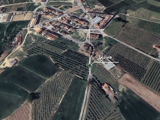 Suelo urbanizable en C/ Llivia - Lleida - 24