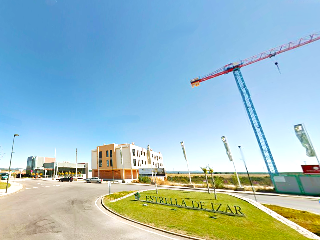 S11, ESTRELLA DE IZAR PARCELA RUADOS/01. Calle Centauro 20