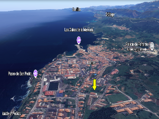 SAN JOSÉ,  PARCELA B UA-L13 36