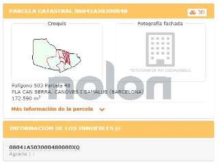 otros en venta , Canoves I Samalus , 172590 m2 21