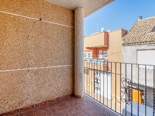 Casa adosada en calle Ricardo Codorniu, Murcia 23