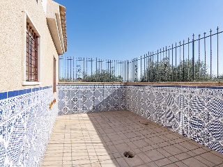 Casa adosada en calle Ricardo Codorniu, Murcia 27