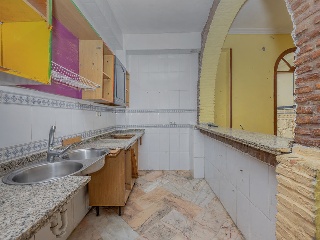 Vivienda en C/ Umbrete, Sevilla 10