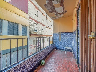 Vivienda en C/ Umbrete, Sevilla 26