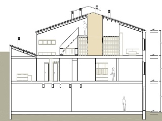 Edificio en construcción en C/ Reverend Doctor Antoni Vila, Santpedor (Barcelona) 7
