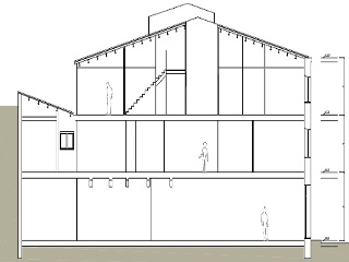 Edificio en construcción en C/ Reverend Doctor Antoni Vila, Santpedor (Barcelona) 8