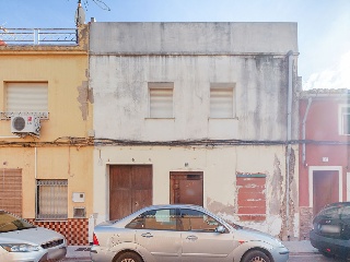 Casa adosada en C/ Sant Benet 34
