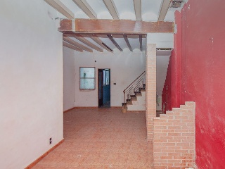 Casa adosada en C/ Sant Benet 35