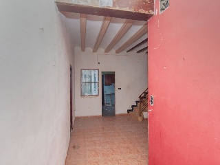 Casa adosada en C/ Sant Benet 36