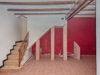 Casa adosada en C/ Sant Benet 37