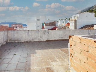 Casa adosada en C/ Sant Benet 48