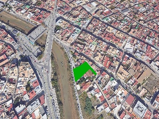 Suelo urbano consolidado en C/ Jardines - Chiclana de la Frontera - Cádiz  4