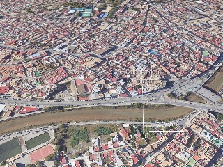 Suelo urbano consolidado en C/ Jardines - Chiclana de la Frontera - Cádiz  7