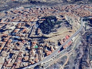 Solar en C/ San Jaime 16
