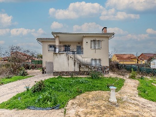 Vivienda aislada en C/ Francisco de Goya 25