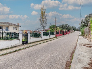 Vivienda aislada en C/ Francisco de Goya 27