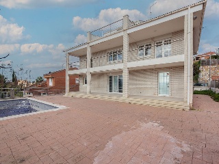 Chalet en C/ Les Escletxes, El Papiol - Barcelona  26