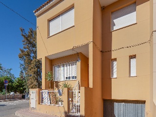 Chalet adosado con garaje en C/ Lima - Totana - Murcia 16