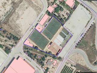 MARINES - CENTRO DEPORTIVO 16