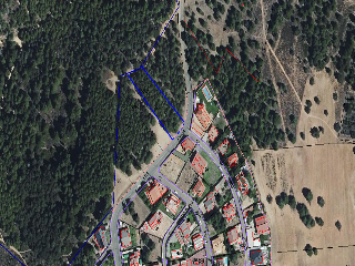 LOMAS NORTE GOLPEJAR DE LA SOBARRIBA. Polígono 529 Parcela 5162 LA LOMBA 16