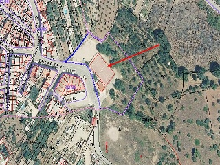 Tossalet, Poligono 47, Parcela, Nº 103 21
