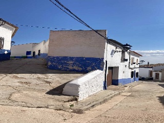 Casa adosada en C/ Bachiller Sanson Carrasco 5