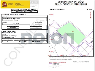 Otros en venta en Herradon De Pinares de 4000  m²
