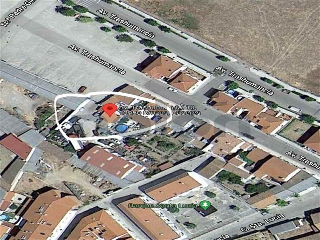Nave en venta en Brozas de 230  m²