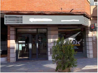 Local en venta en Malagon de 167  m²
