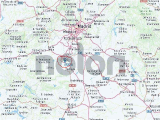 Piso en venta en Burguillos De Toledo de 73  m²