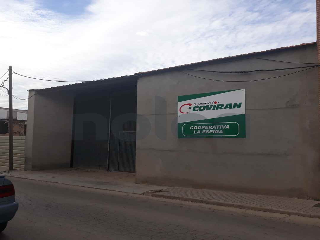 Nave en venta en Puebla De Almoradiel de 2115  m²