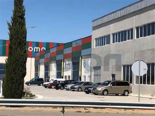 Nave en venta en Noblejas de 929  m²
